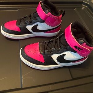 Nike Court Mid 2 - Fierce Pink